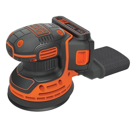 Black & Decker 20V MAX* Cordless Random Orbital Sander BDCRO20C
