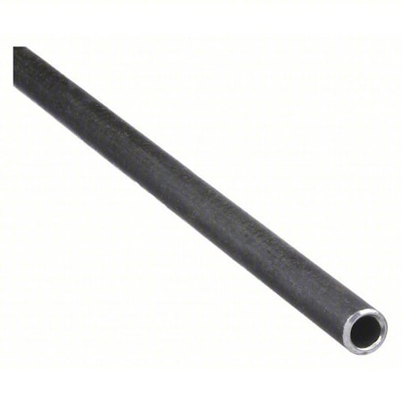 Beck 4" x 6 ft. Non-Threaded Black Pipe Nipple Sch 80 0330725086