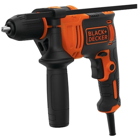 Black & Decker 6.5 Amp 1/2 in. Hammer Drill BEHD201