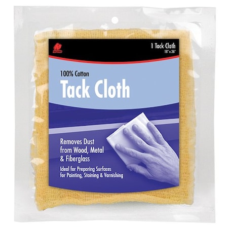 Buffalo Industries White Tack Cloths Bag 68530