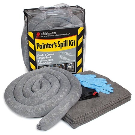 Buffalo Industries Painters Universal Spill Kit 92002