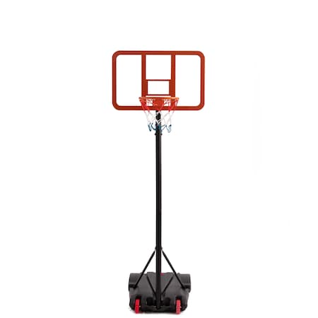 Hathaway Top Shot Portable Basketball Set BG50366