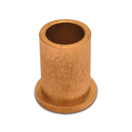 Boston Gear Flange, 1-1/2 Id, 1-3/4 Od, 3 FB2428-12