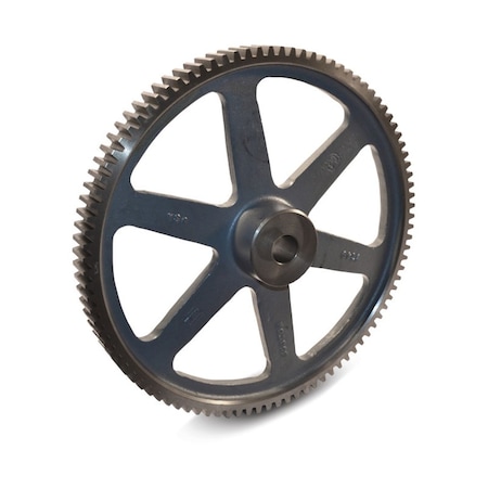 Boston Gear Spur Gear 72 Teeth 14.5 Degree Pitch ND72
