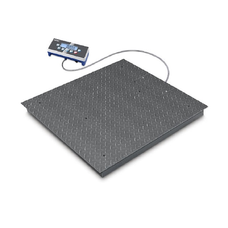 Kern Floor scale Max 300 kg 600 kg e-0.1 kg BID 600K-1DSM