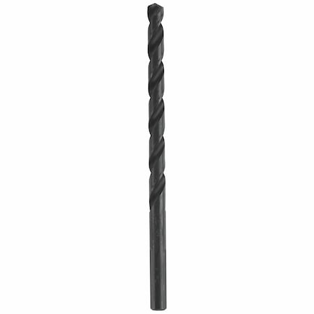 Bosch Black Oxide Jobber Length Drill Bit 10pk. BL2140