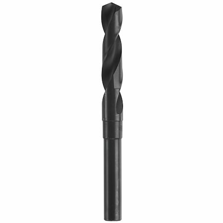 Bosch Black Oxide Jobber Length Drill Bit BL2167