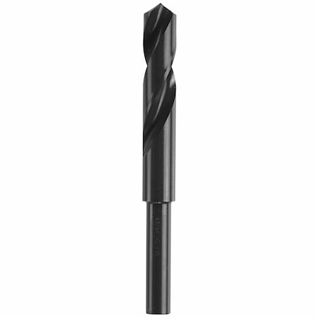 Bosch Black Oxide Jobber Length Drill Bit BL2171