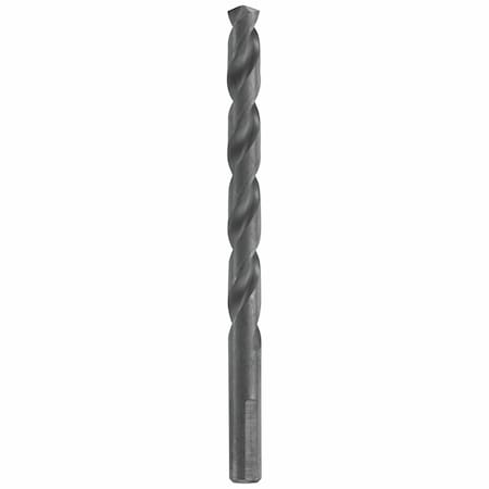 Bosch Black Oxide Jobber Length Drill Bit 6pk. BL4151