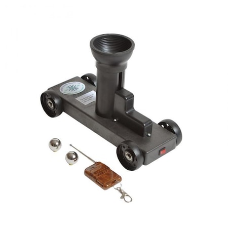 United Scientific Ballistics Car With Remote Trigger BLCAR2