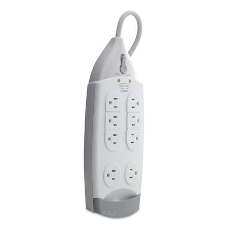 Belkin SurgeMaster Home Surge Protector, 7 Outl F9H710-12