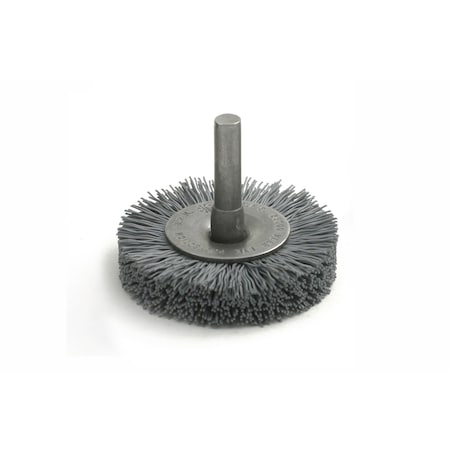 Brush Research Pb Bmc-13Ay 500Sc Mandrel Mounted BMC13AY500SC