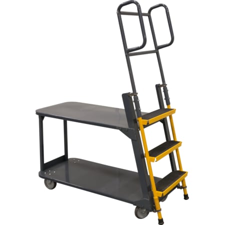 Ballymore MERCHANDISE CART, 21"X51", 1,000 LBS. CA BMLC