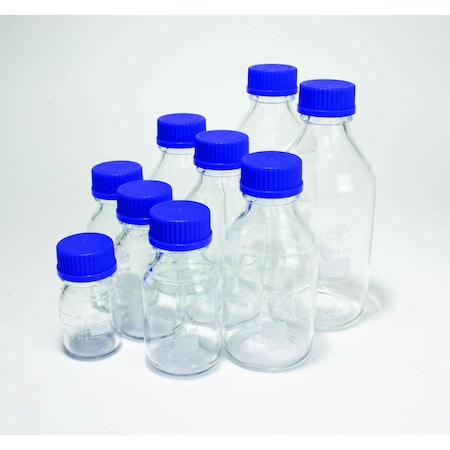 United Scientific Media Bottle Starter Pack, Set of 10 BMSET10