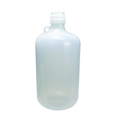 United Scientific Reagent Bottles, Narrow Mouth, PP, HDPE BNMP8L