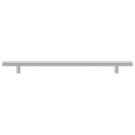Deltana Stainless Steel Bar Pull Satin Stainless Steel BP1000SS