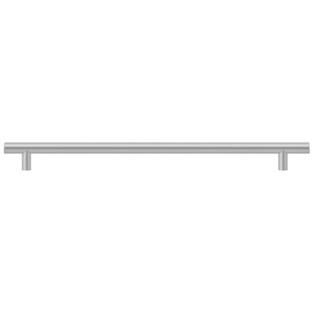Deltana Stainless Steel Bar Pull Satin Stainless Steel BP1138SS