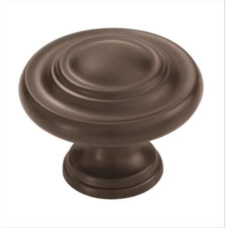 Amerock BP15862CBZ 1-3/4" (44 mm) Inspirations Cab Knob Caramel Bronze BP15862CBZ