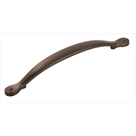Amerock BP1589CBZ 6-5/16" (160 mm) CTC Inspirations Cab Pull Caramel Bronze BP1589CBZ