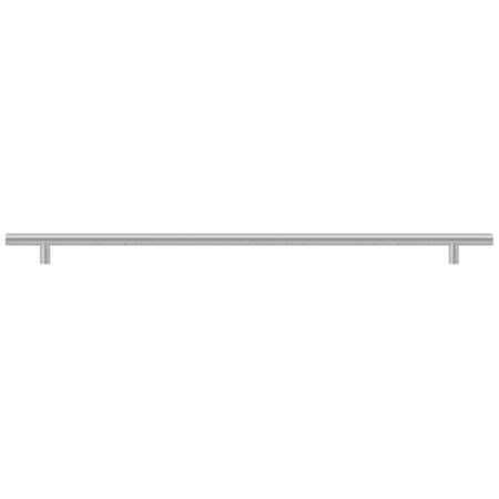 Deltana Stainless Steel Bar Pull Satin Stainless Steel BP1637SS