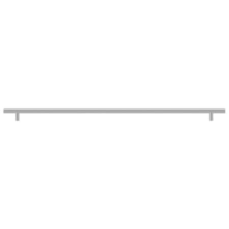 Deltana Stainless Steel Bar Pull Satin Stainless Steel BP1878SS