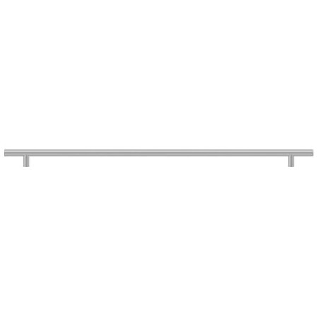 Deltana Stainless Steel Bar Pull Satin Stainless Steel BP1900SS