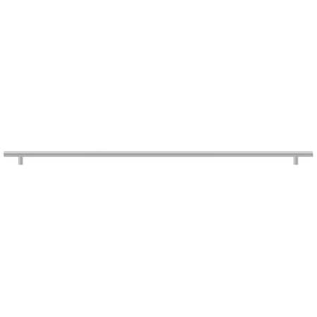 Deltana Stainless Steel Bar Pull Satin Stainless Steel BP2500SS