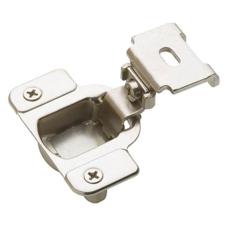 Amerock Nickel Concealed Cabinet Hinge, PK10 BP2811C1314-10PACK