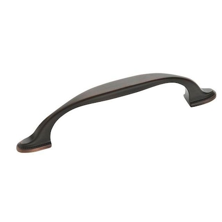 Amerock BP29295ORB-10PACK Pack of 10 3-3/4" (96 mm) CTC Atherly Cab Pull ORB BP29295ORB-10PACK