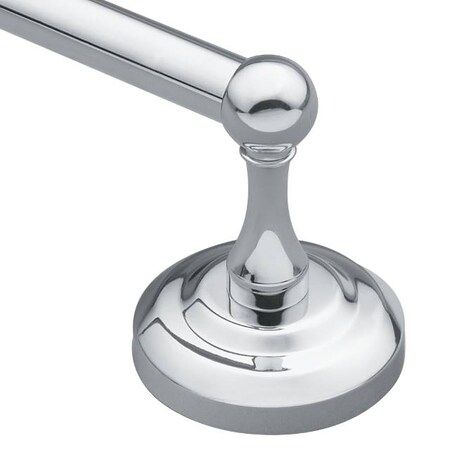 Moen Brighten 24" Towel Bar Bright Chrome BP324CH