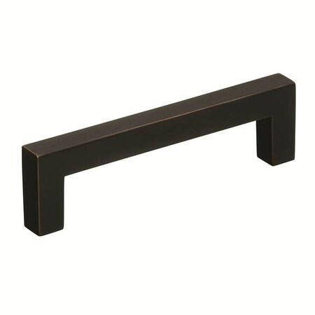 Amerock BP36570ORB 3-3/4" (96 mm) Monument Cab Pull Oil Rubbed Bronze Finish BP36570ORB