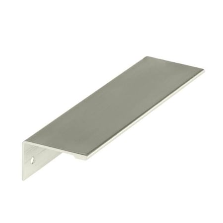 Amerock BP36575G10 5-1/16" (128 mm) CTC Edge Pull Satin Nickel Finish BP36575G10