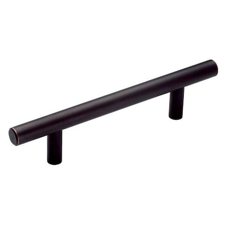 Amerock BP40516ORB-25PACK Pack of 25 3-3/4" (96 mm) CTC Bar Cab Pull ORB BP40516ORB-25PACK