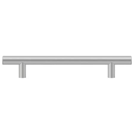 Deltana Bar Pulls, Stainless Steel Satin Stainless Steel BP5000SS