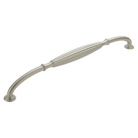 Amerock BP55228G10-10PACK 18" (457 mm) CTC Blythe Appliance Pull Satin Nickel BP55228G10-10PACK