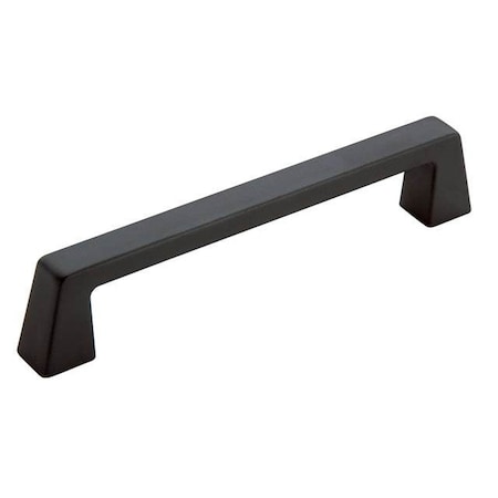 Amerock BP55277BBR-25PACK 5-1/16" (128 mm) CTC Blackrock Cab Pull Black Bronze BP55277BBR-25PACK
