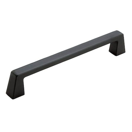 Amerock BP55278BBR-10PACK 6-5/16" (160 mm) CTC Blackrock Cab Pull Black Bronze BP55278BBR-10PACK