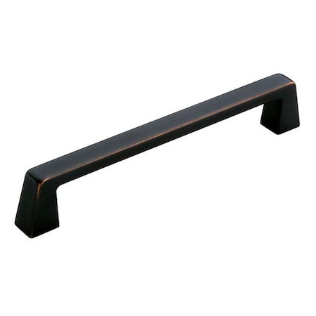 Amerock BP55278ORB-50PACK 6-5/16" (160 mm) CTC Blackrock Cab Pull ORB BP55278ORB-50PACK