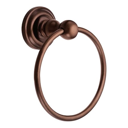 Moen Madison Towel Ring Oil Rubbed Bronze BP6986OWB