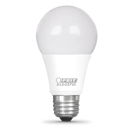 Feit Electric bulb, LED, Dimmable, A15, Wh, PK48 BPA1560W927CAFIL2R24