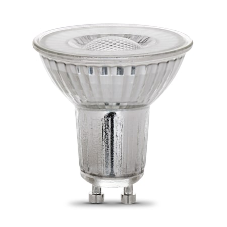 Feit Electric Light bulb, LED, MR16, GU10 Base, PK72 BPMR16GU10930CA/3/24