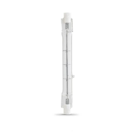 T3 Rsc Led Feit Electric Light Bulb, Halogen, 150w, T3, RSC, PK72 BPQ150T3/CL/S/72 ...