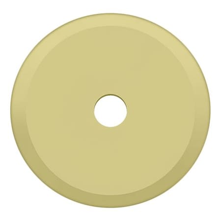 Deltana Base BPRK125CR003 Plate For Knobs, 11/4" Diameter