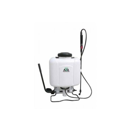 Master Mfg 4 gal Backpack Sprayer, , 15-90 PSI BPS-405