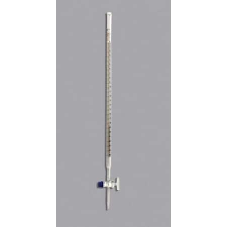 United Scientific Burette, Class B, Glass Stopcock, 50Ml BR2124-50
