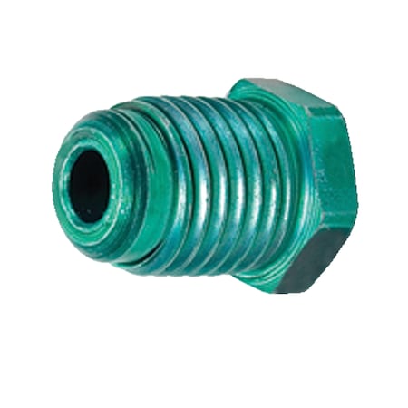 Sur&R Bubble Flare Nut, M13x1.5, PK50 BR2300L