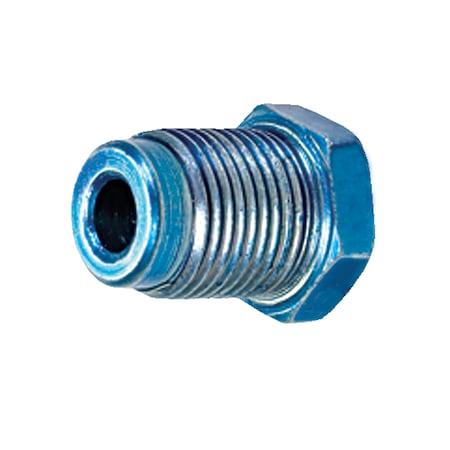 Sur&R Bubble Flare Nut, M12x1.0, PK100 BR240C