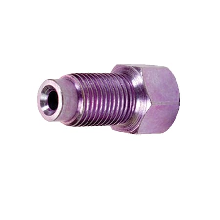 Sur&R Invrtd Female to M10x1.0 Invrtd Ma, PK50 BR500L