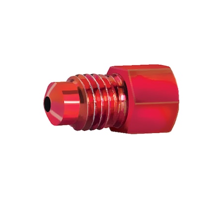 Sur&R Bubble Female to M11x1.5 Bubble Ma, PK50 BR510L