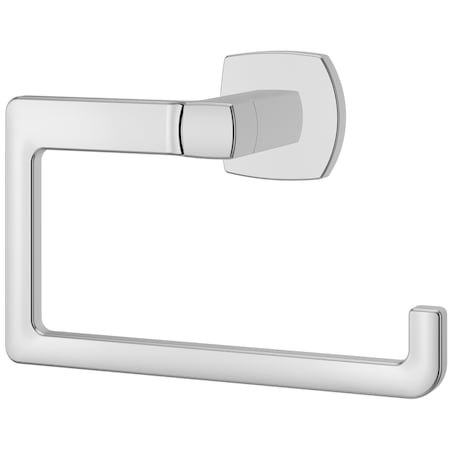 Pfister Deckard Towel Ring, Chrome BRB-DA1C